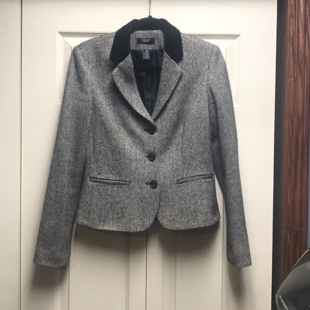 Tweed women’s sports jacket